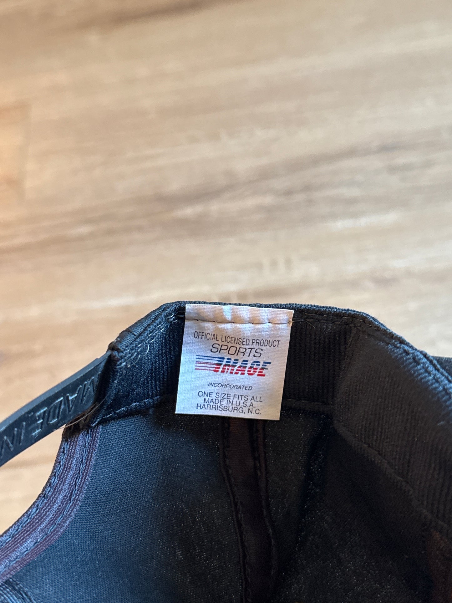 Vintage 1991 Goodwrench Racing Winston Cup Champions Snap Back Hat