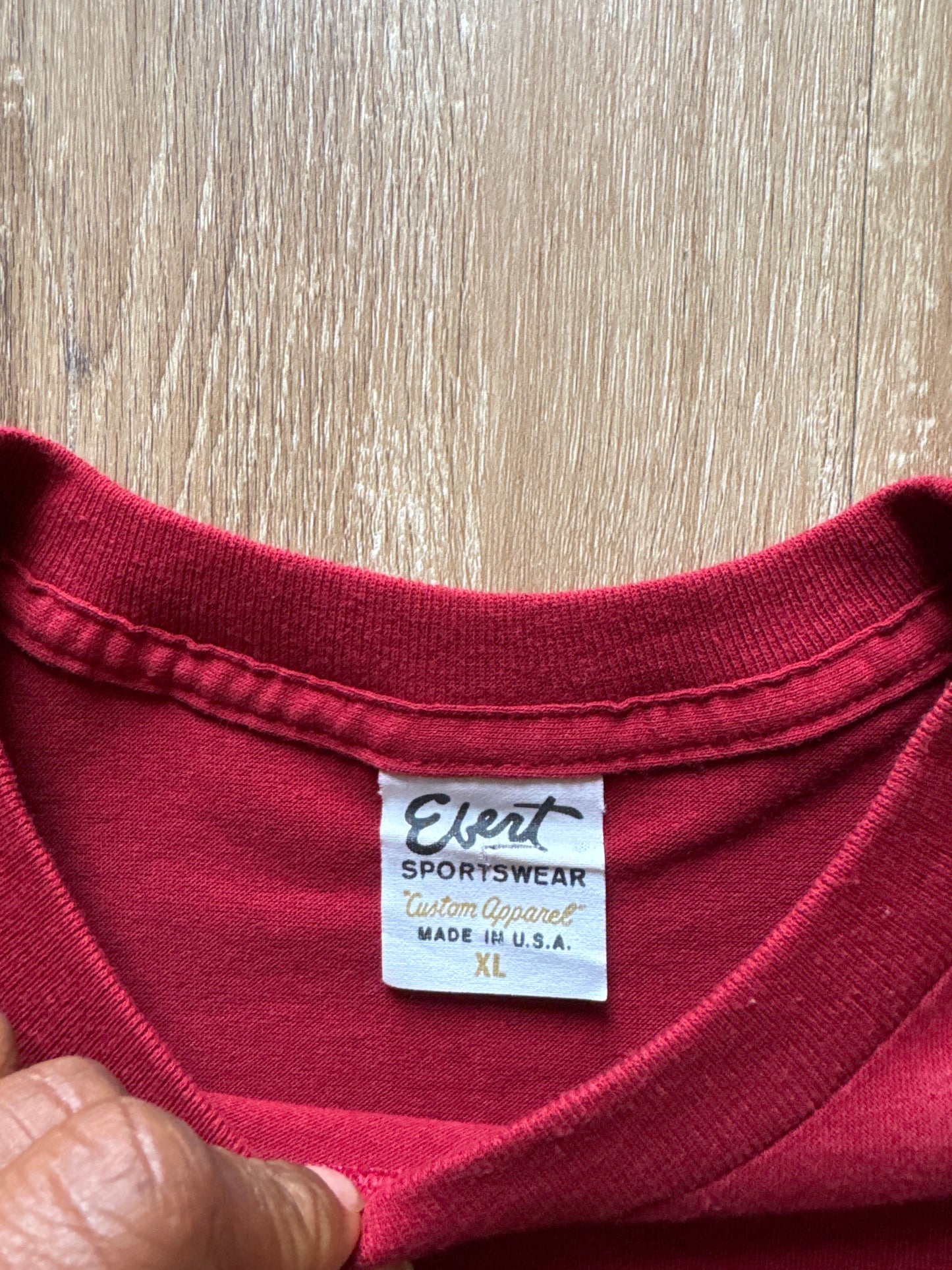 Vintage University Of South Carolina Gamecocks Tee