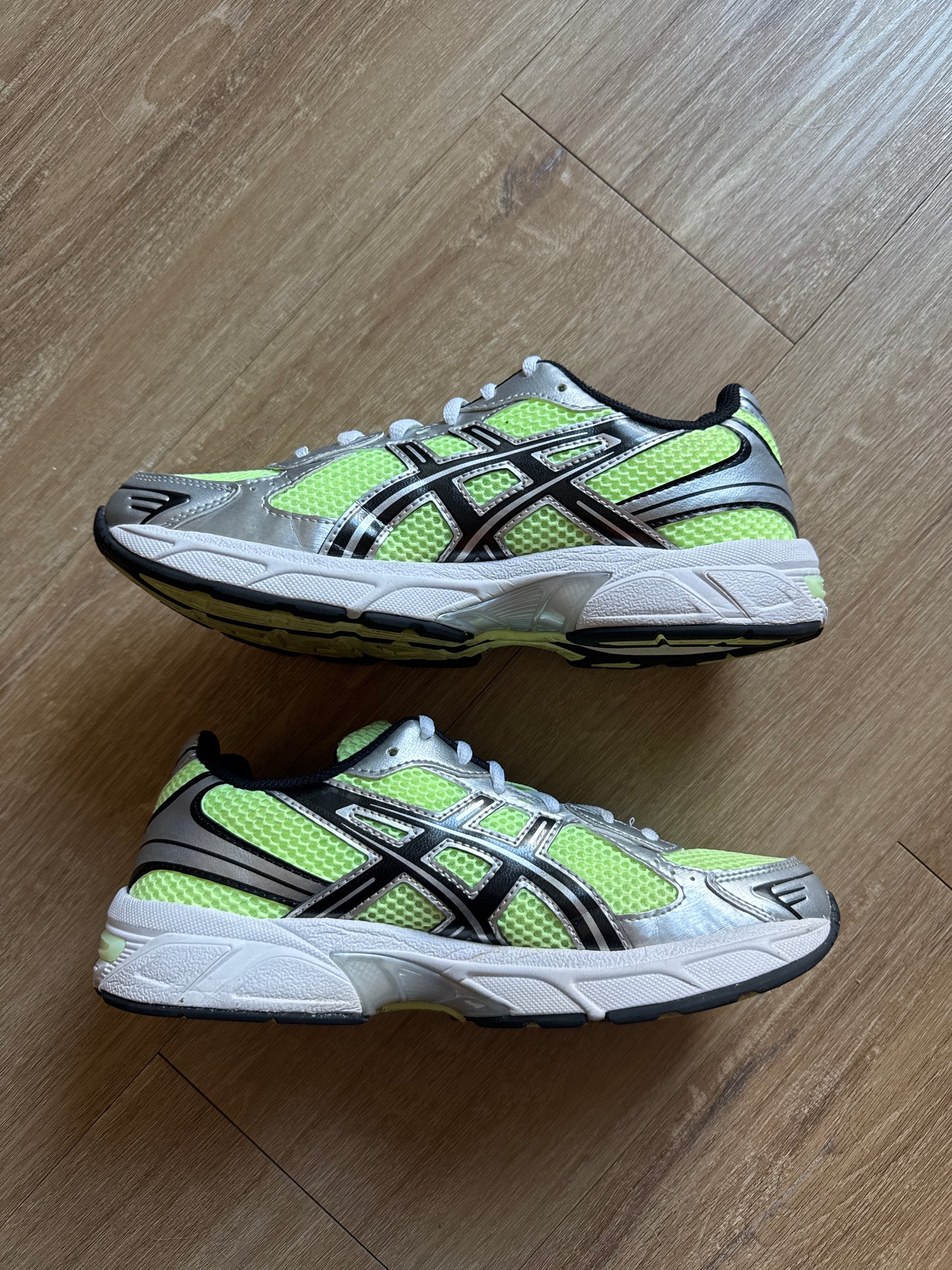 Asics Women’s Gel-1130 Neon Pack Green