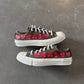 Converse Comme Des Garçon CDG Chuck Taylor All Star 70 Ox Multi Heart Green