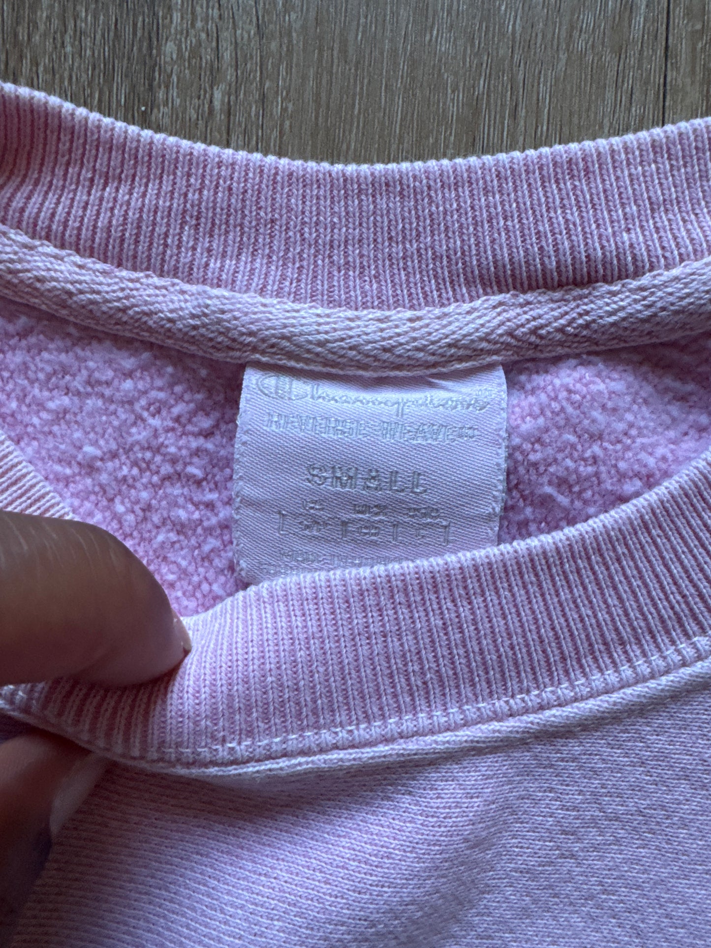 Vintage Champion Reverse Weave The Citadel The Military College of South Carolina