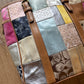 Coach Signature Sufflette Leather Handbag Tote Purse