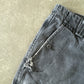 Vintage Marithe Francois Girbaud Distressed Thrashed Utility Pants