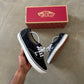 Vans Authentic Black White