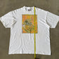 Vintage 1997 Charleston, SC Cooper River Bridge Run Art Tee