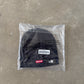 Supreme New Era Rhinestone Navy Beanie