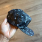 Vintage 90s MCM München Monogram Snap Back Hat