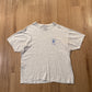 Vintage 1998 University Of Clemson Tigers The Big Bash Volleyball Tournament Tee
