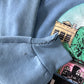 Vintage 90s Charleston South Carolina Rainbow Row Sweatshirt