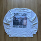 Vintage 2005 Bon Jovi Have A Nice Day Tour Long Sleeve