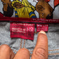 Vintage Y2K Platinum Fubu Fat Albert Baggy Denim Jeans