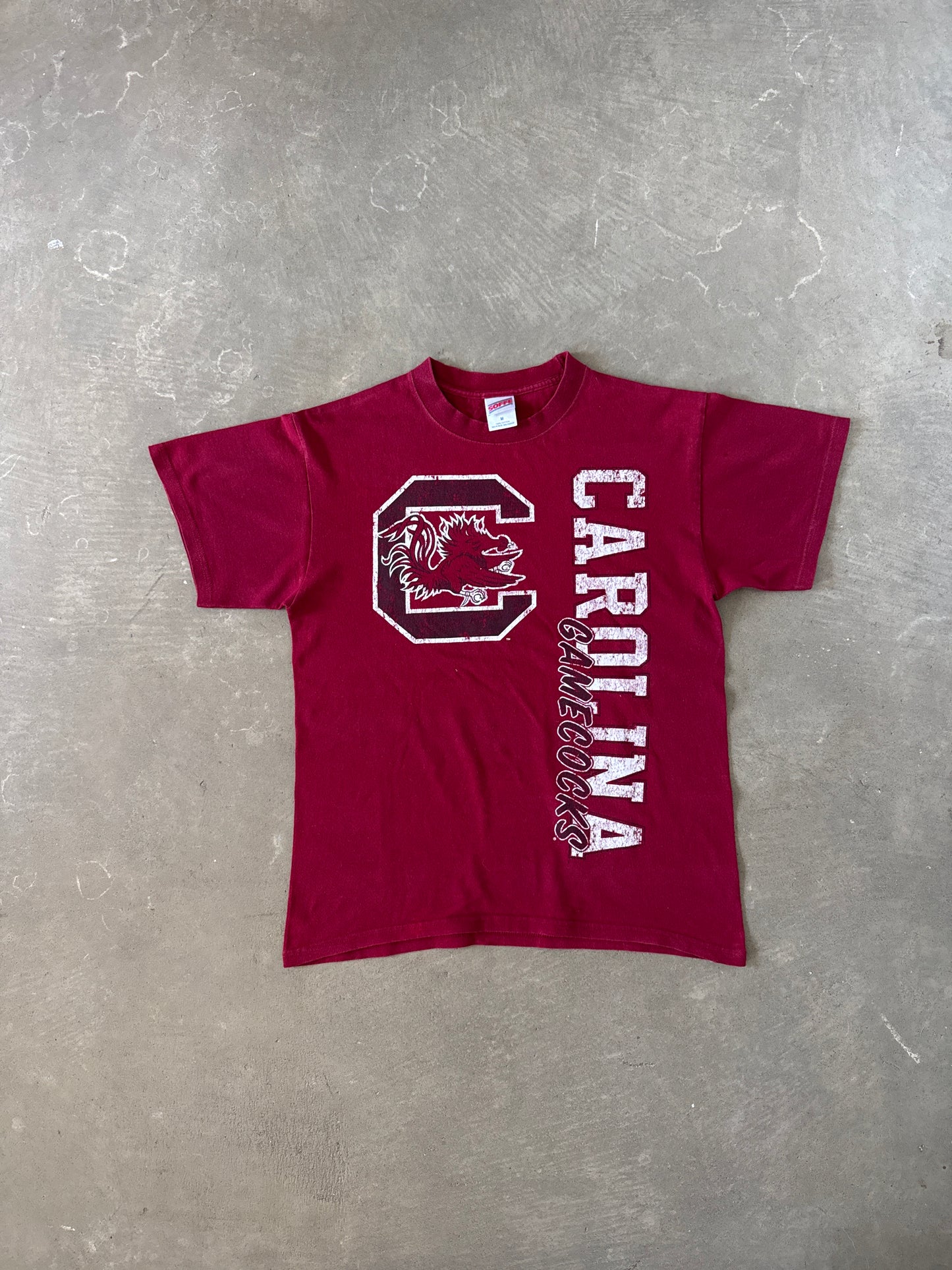 Vintage University Of South Carolina Gamecocks Tee