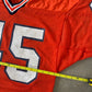 Vintage 90s Russell Athletic Clemson University Tigers Football Jersey
