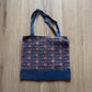Vintage University Of Clemson Tigers Tote Bag