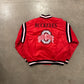 Vintage Ohio State Buckeyes Satin Bomber Jacket