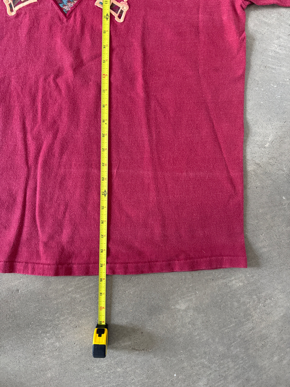 Vintage University Of South Carolina Gamecocks Tee
