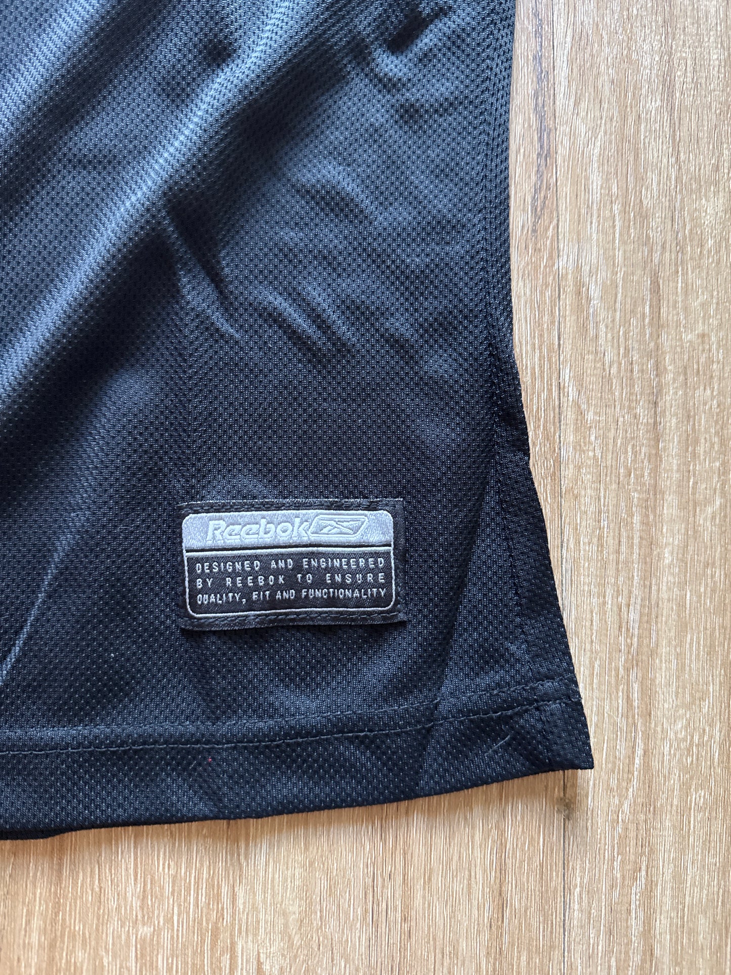 Reebok Youth Carolina Panthers Jake Delhomme Football Jersey