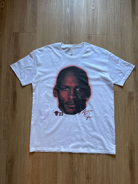 Michael Jordan I Ran Out Of Time Tee