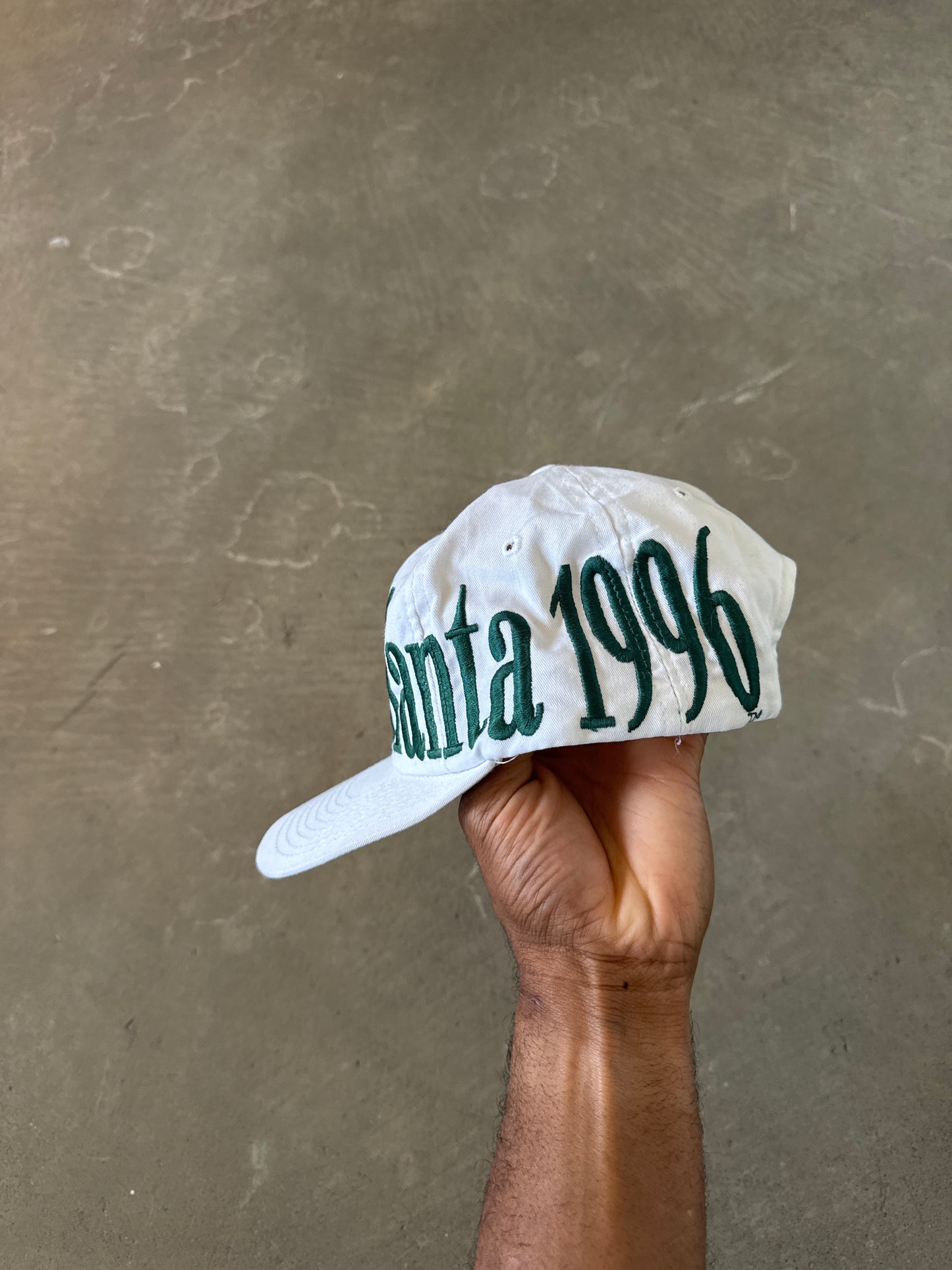 Vintage 1996 Starter Atlanta Olympics Snapback Hat