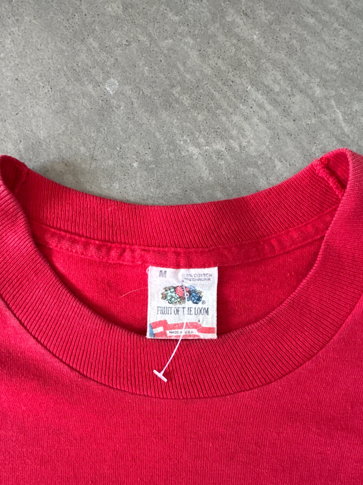 Vintage 90s South Carolina State College Bulldogs Tee
