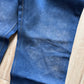 Vintage 1989 Levi’s 509 Slim Straight Boot Adjacent Cut Blue Denim Jeans
