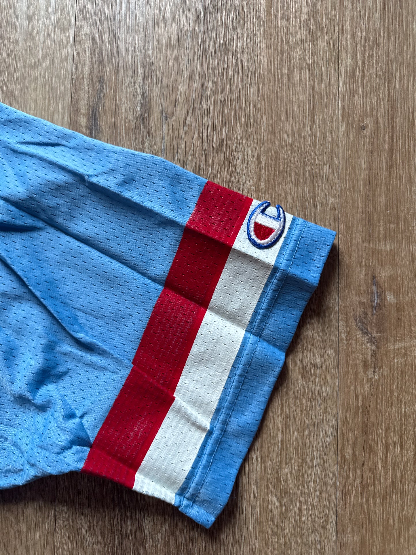 Vintage Champion Houston Oilers #83 Willie Drewrey Football Jersey