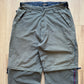 Vintage Wear First Utility Convertible Cargo Pants