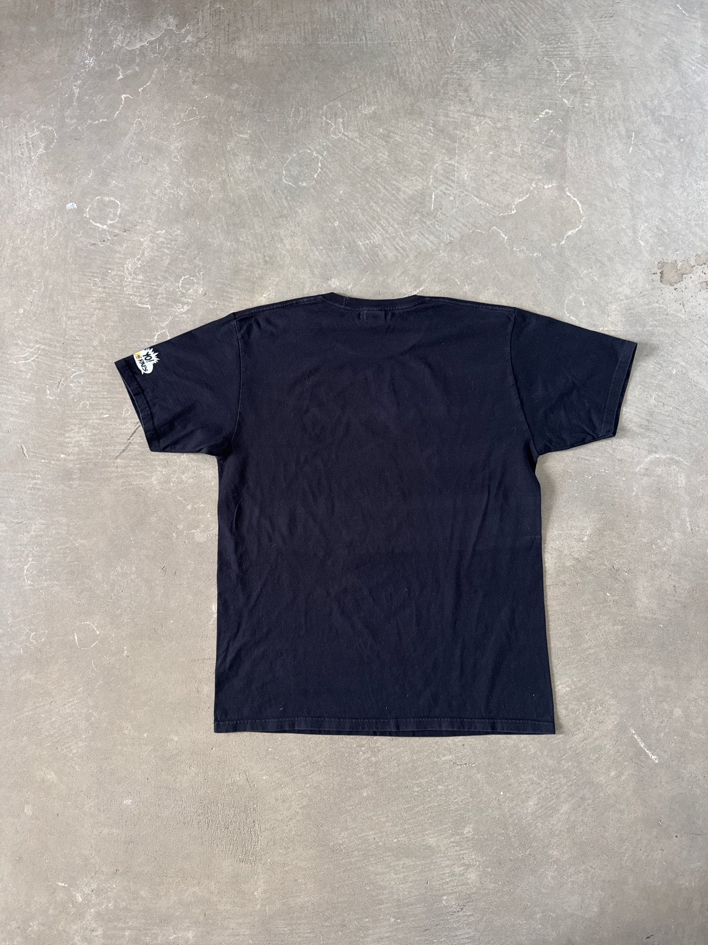 Stussy 2013 Yo! MTV Raps Slick Rick Tee