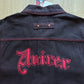 Vintage Avirex Scarlet Denim Jean Jacket