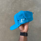 Vintage Logo Athletic Pro Line Carolina Panthers Strap Back Hat