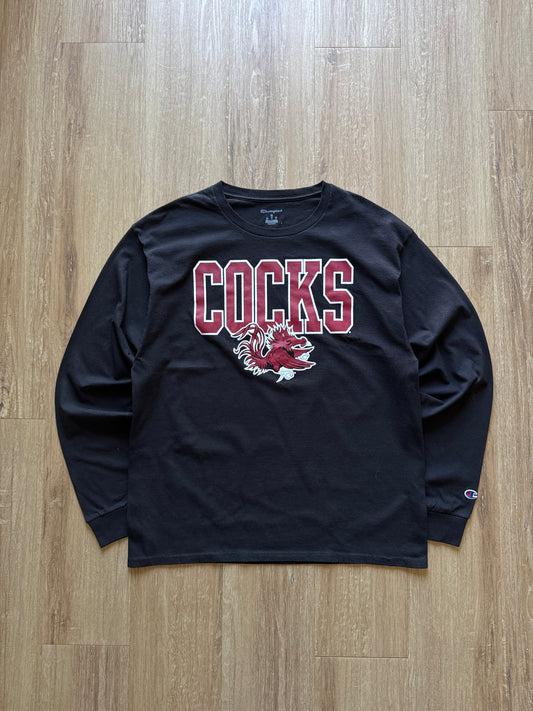 Champion University Of South Carolina Gamecocks Cocks Long Sleeve
