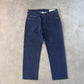 Evisu Embroidered Japanese Wave Art Salvage Denim Jeans