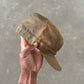 Vintage 1991 US Military BDU Combat Patrol Sunfaded Cadet Cap Hat