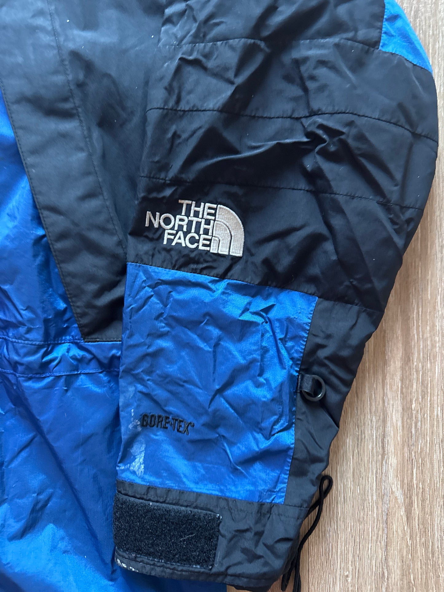 Vintage The North Face GORE-TEX Mountain Jacket