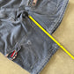 Vintage WF1 Faded Navy Utility Cargo Short