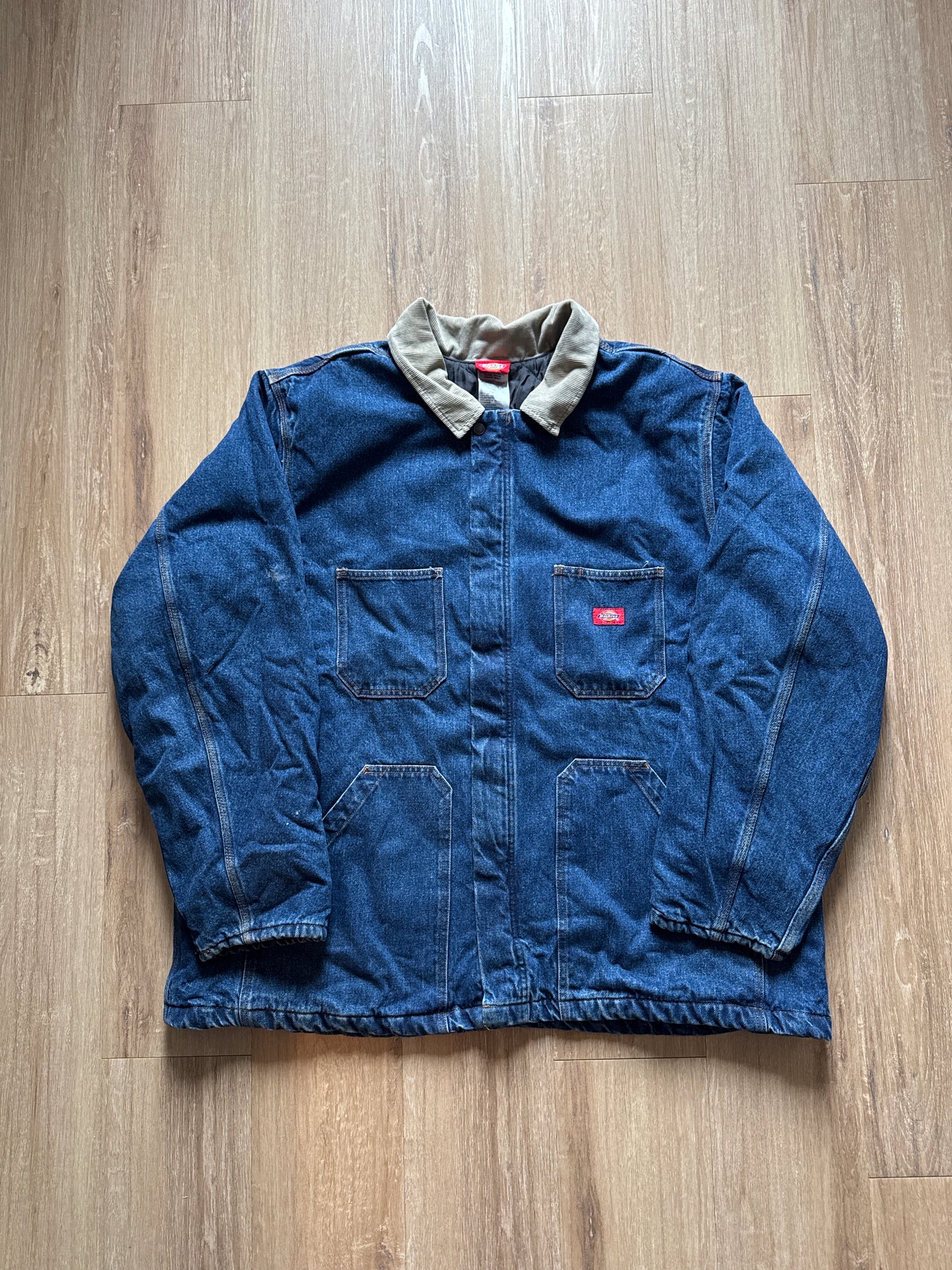Vintage Dickies Denim Chore Jacket