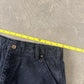 Vintage Carhartt Distressed Black Double Knee Shorts