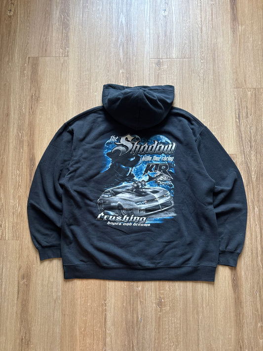 Vintage KTR Killin Time Racing Chevrolet Camaro Hoodie