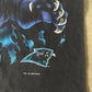 Vintage 1993 Nutmeg Carolina Panthers Break Thru Tee