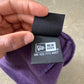 Supreme New Era Box Logo Dark Purple Beanie (FW23)