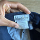 Vintage Carhartt Navy Fitted Hat