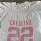 Vintage 50s University Of South Carolina Gamecocks Jersey Tee