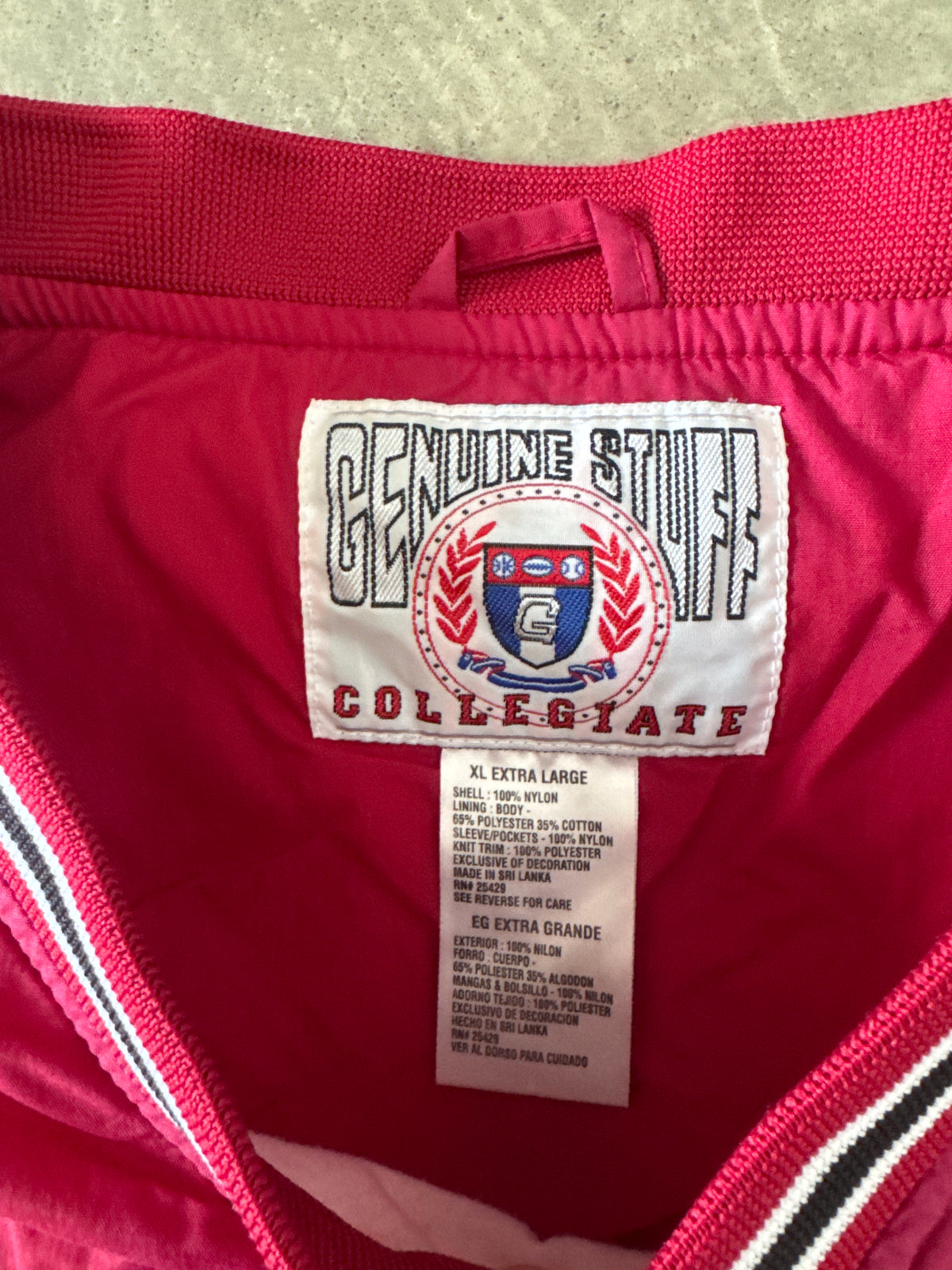 Vintage University Of South Carolina Gamecocks Pullover