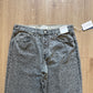 Universal Threads Leopard Print Baggy Denim Jeans