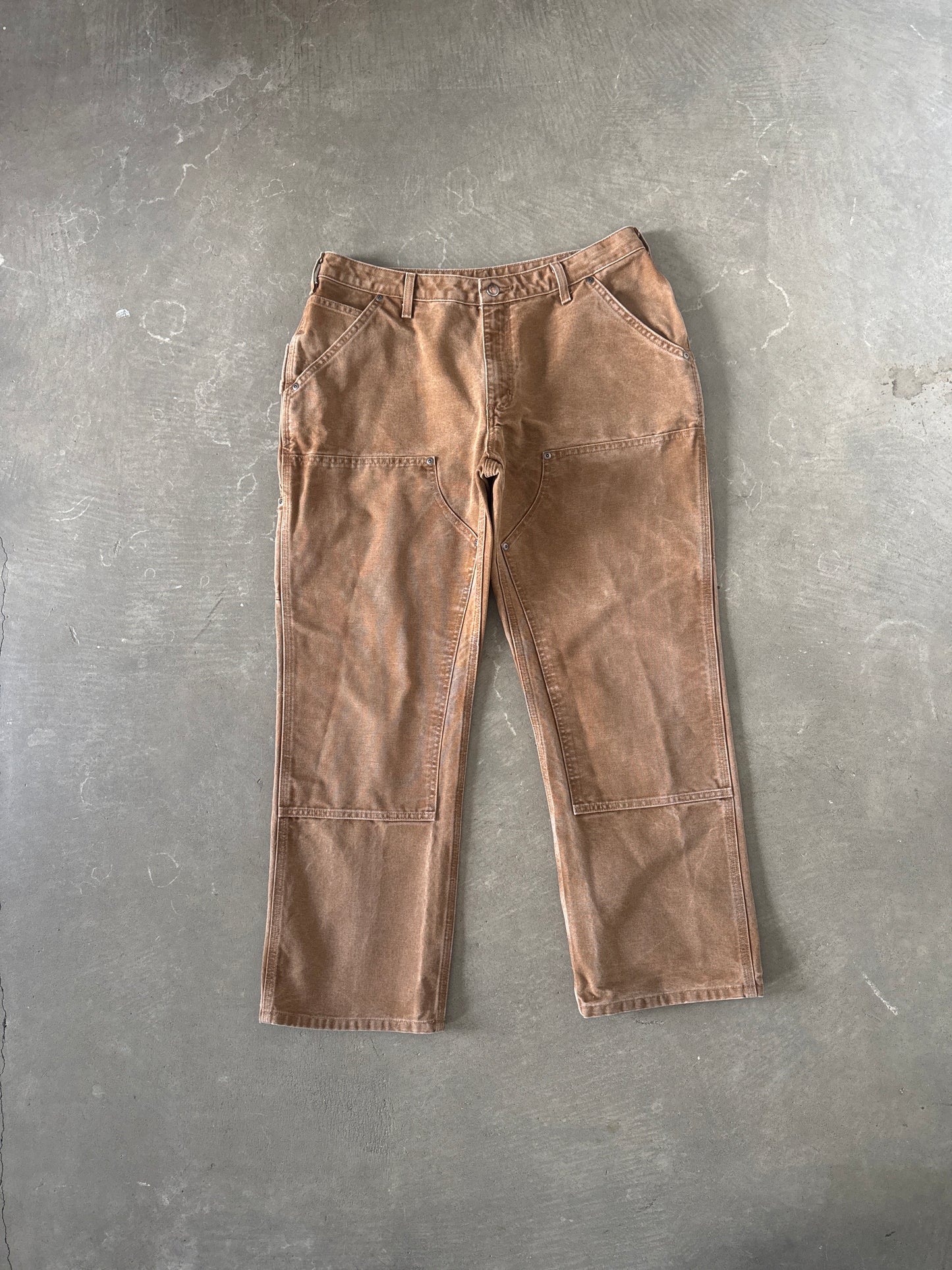 Vintage Carhartt Women’s Easy Fit Double Knee Carpenter Pants
