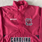 Vintage 90s Russell Athletic University Of South Carolina Gamecocks Windbreaker Pullover