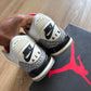 Jordan Retro 3 White Cement Reimagined