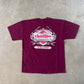 2006 Who Let The Hogs Out Cherokee Survivors Tee