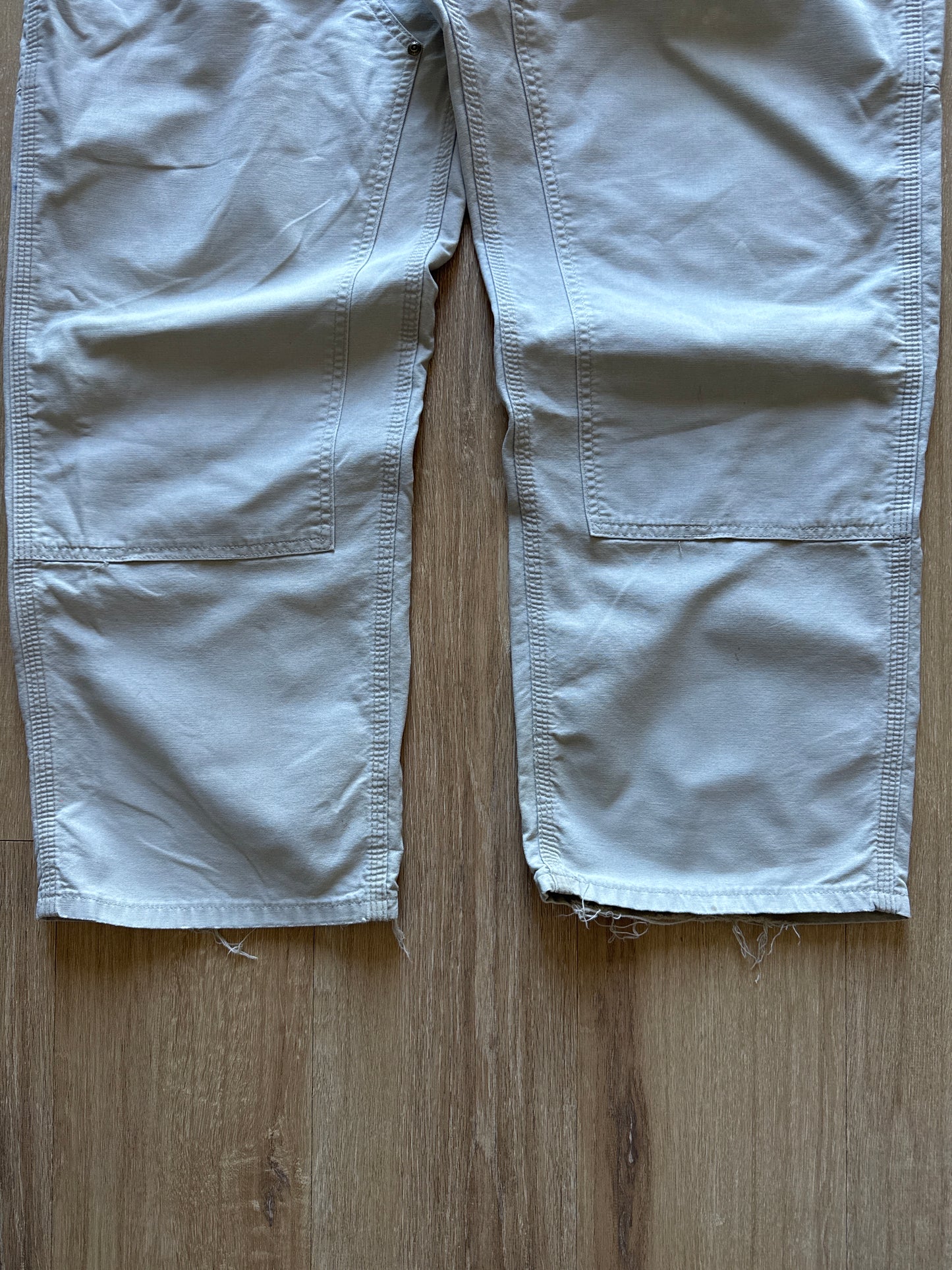 Vintage Carhartt Tan Double Knee Pants