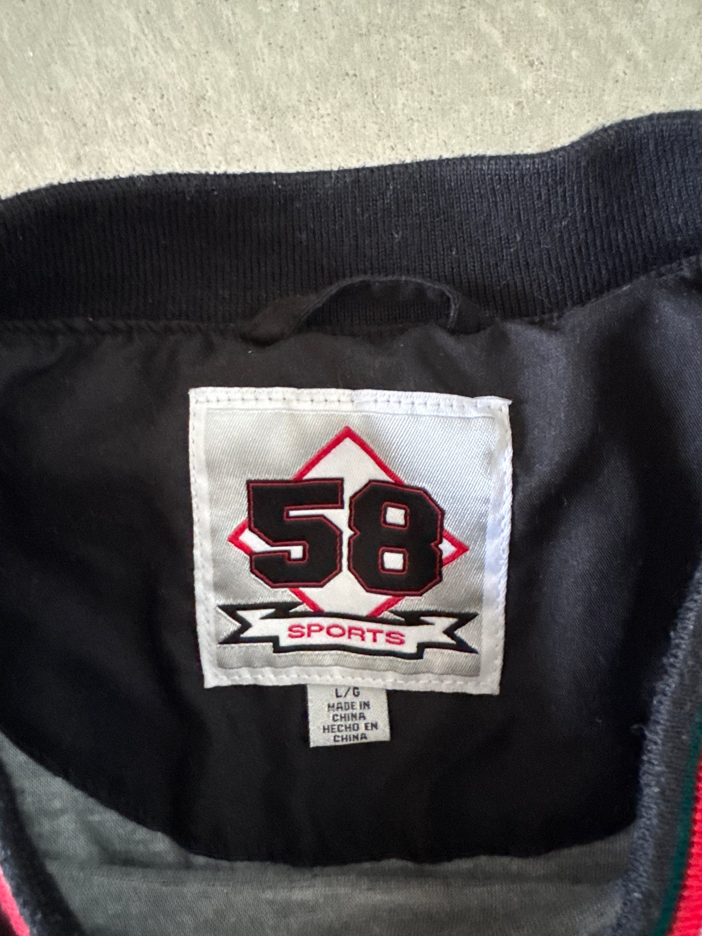 Vintage University Of Georgia Bulldogs Pullover